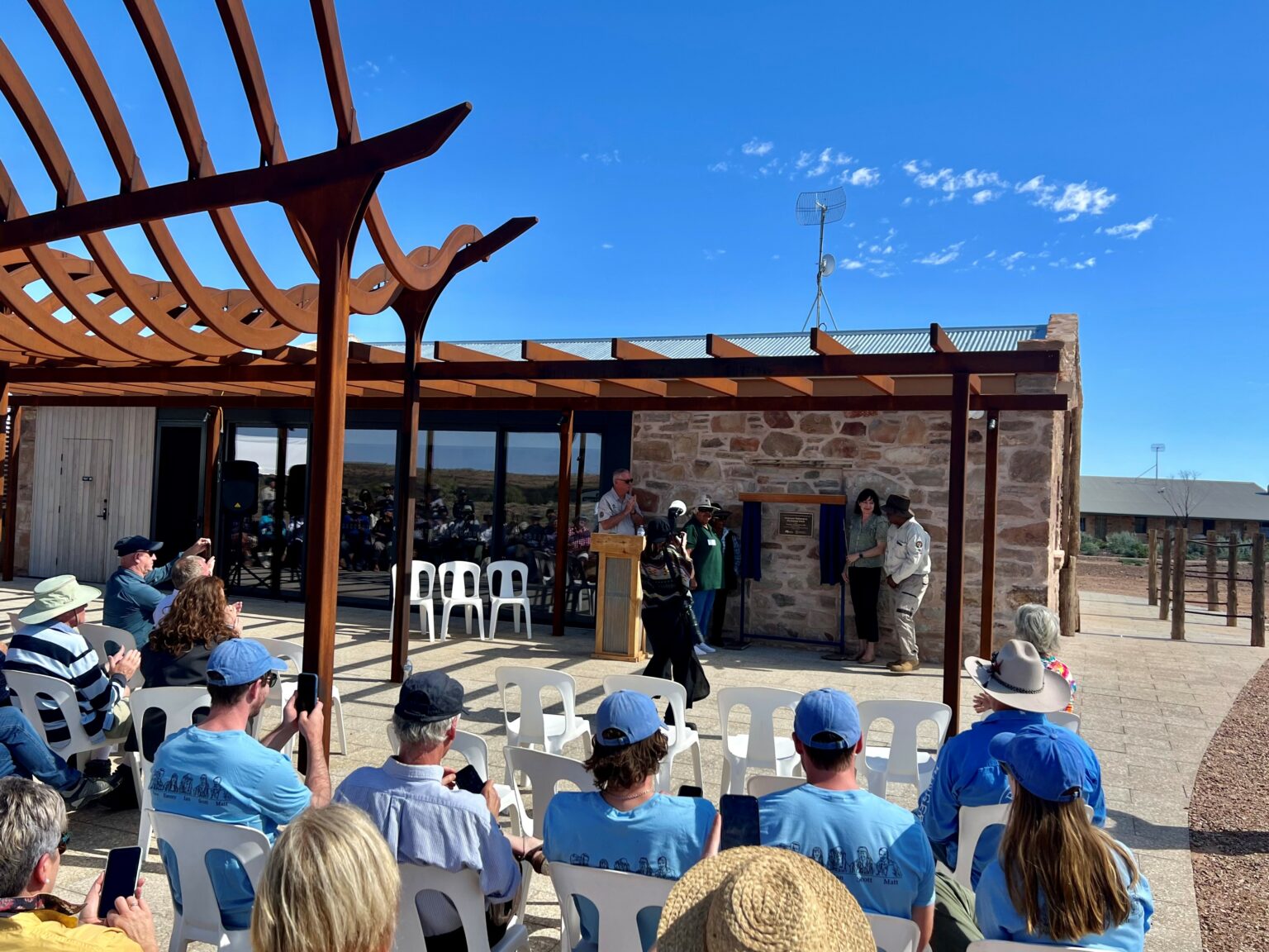 South Australian National Park Opened For Dawn Of Animal Life Fossils 