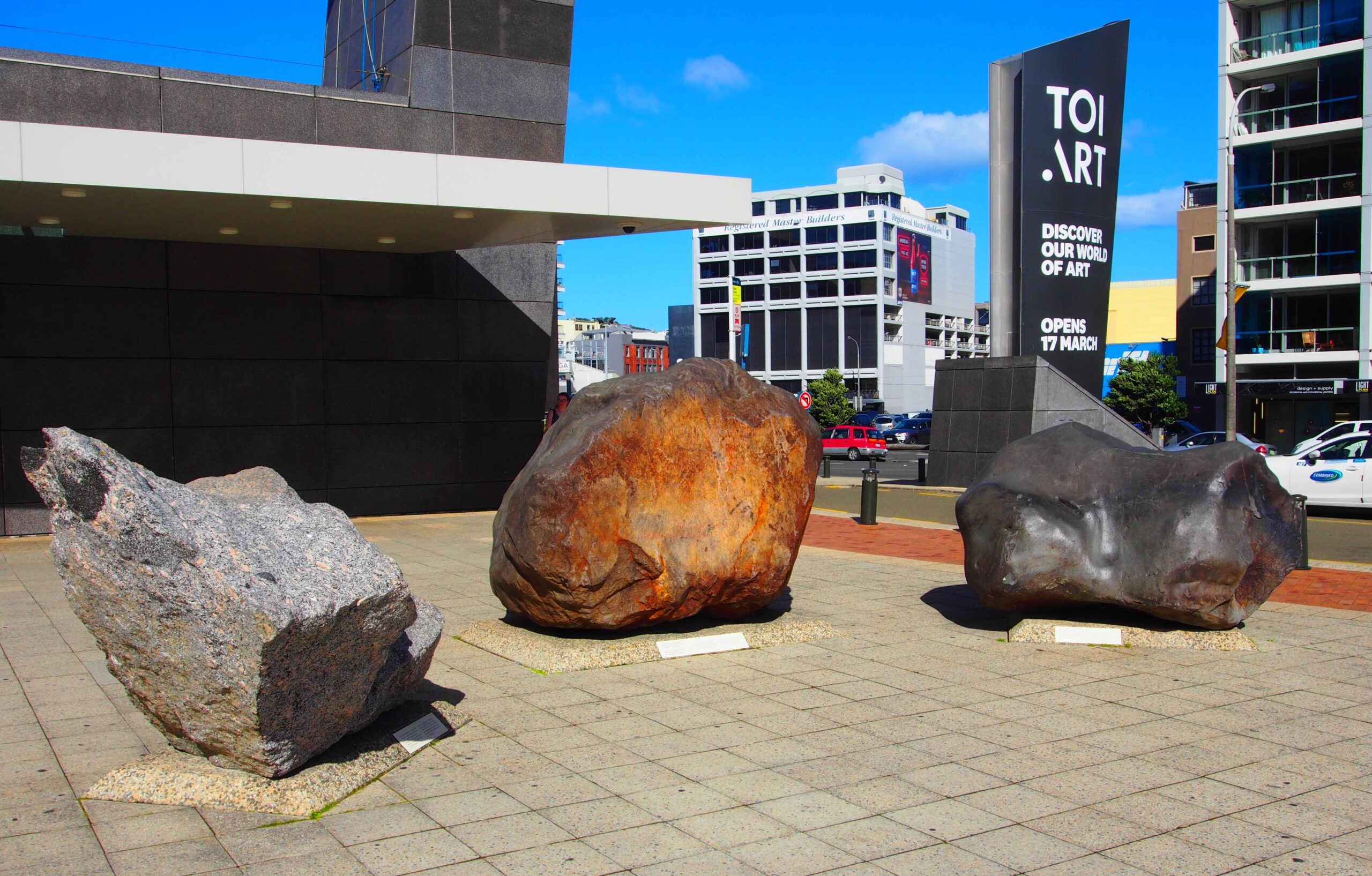 A New Zealand rock for the National Rock Garden?