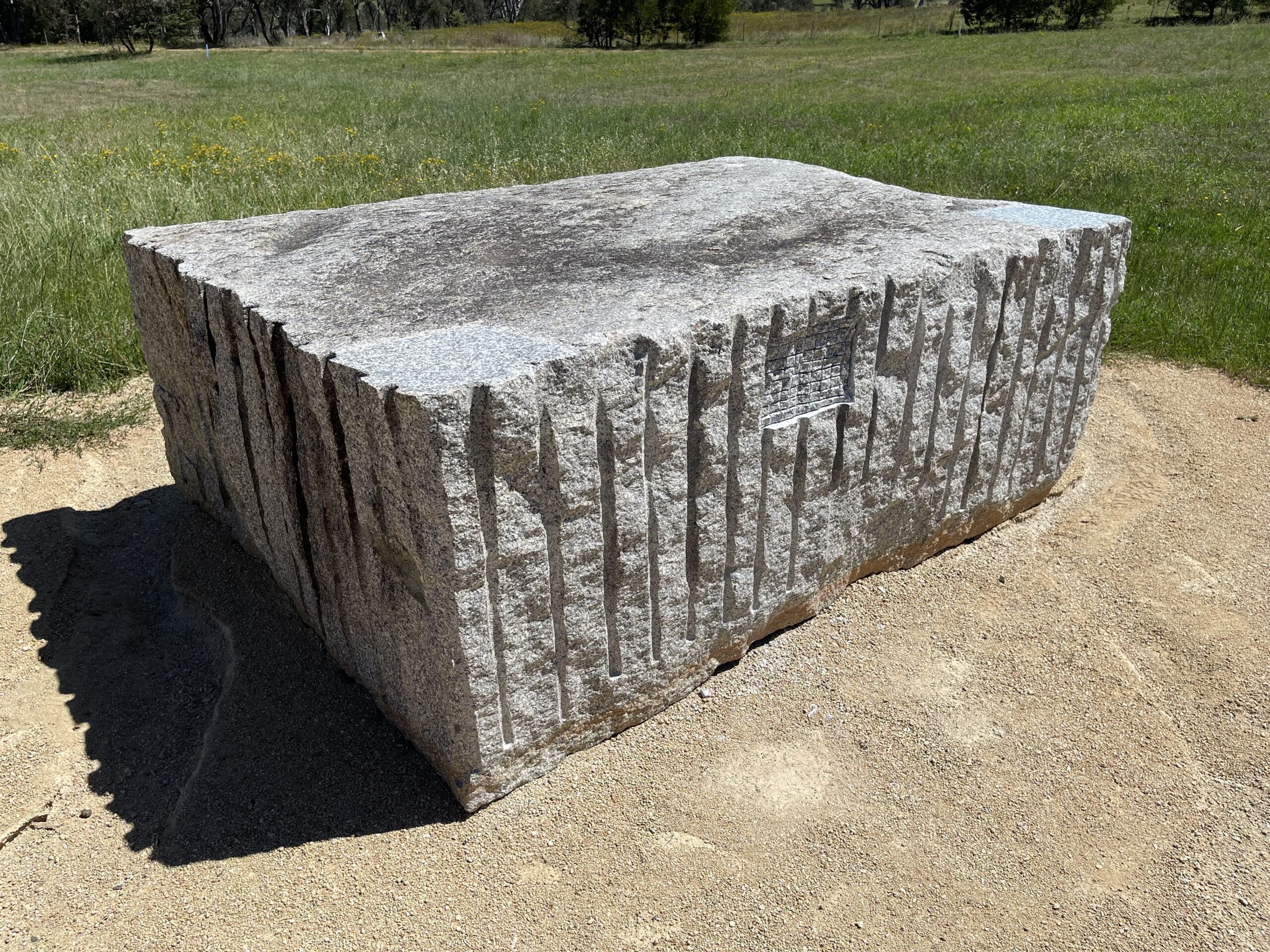 Eugowra Granite